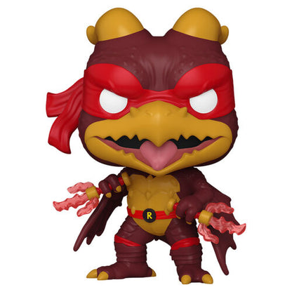 * PRE-ORDER * Funko POP! Animation Teenage Mutant Ninja Turtles X Godzilla Raphael X Rodan #2343