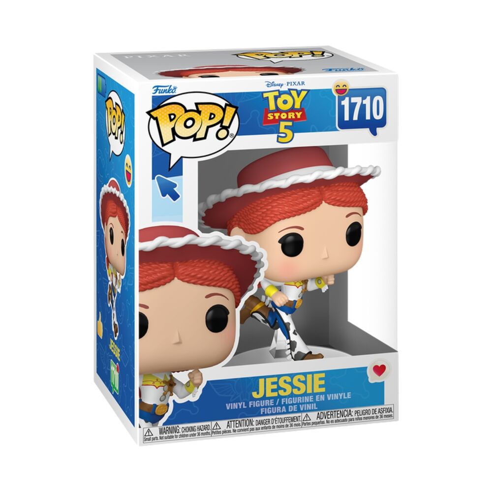Funko POP! Disney Pixar Toy Story 5 Jessie #1710