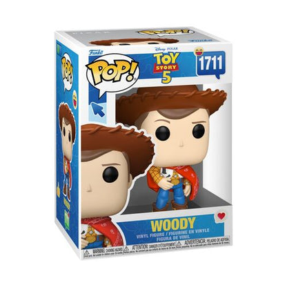 Funko POP! Disney Pixar Toy Story 5 Woody #1711