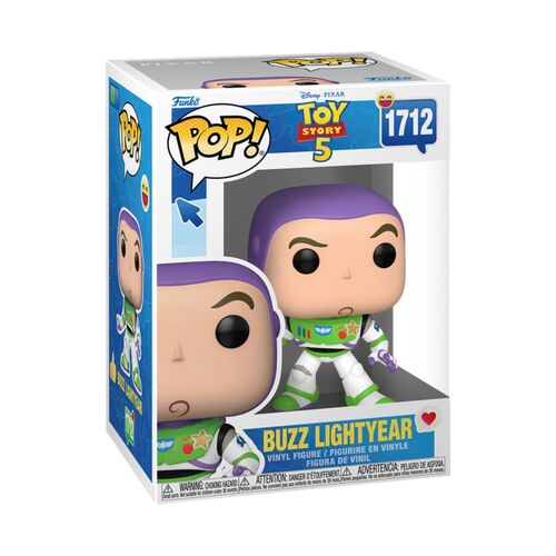 Funko POP! Disney Pixar Toy Story 5 Buzz Lightyear #1712