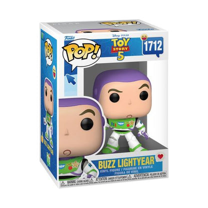 Funko POP! Disney Pixar Toy Story 5 Buzz Lightyear #1712