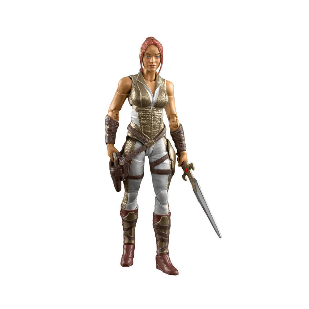 Mattel Figura Teela 2026 Movie Chronicles Masters of the Universe 18cm