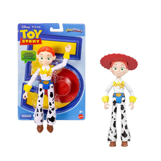 Mattel Figura Jessie Toy Story 5 Disney Pixar 18cm