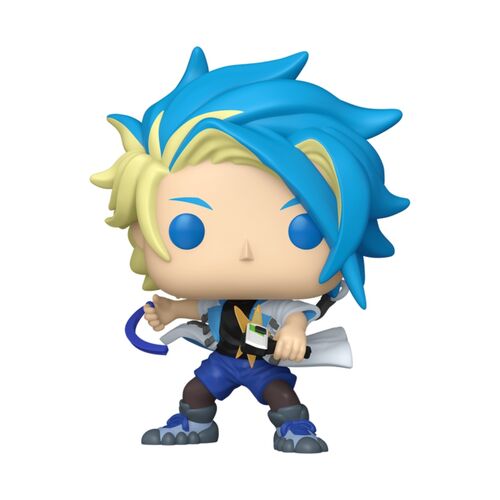 Funko POP! Animation Beyblade X Jaxon Cross #2426