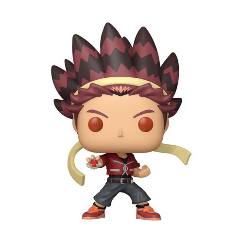 Funko POP! Animation Beyblade X Robin Kazami #2427
