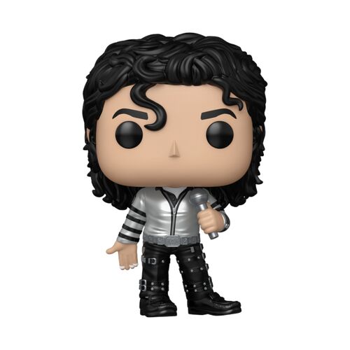 * PRÉ-RESERVA * Funko POP! Rocks Michael Jackson (Bad Tour) #507