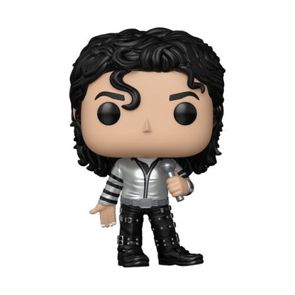 * PRÉ-RESERVA * Funko POP! Rocks Michael Jackson (Bad Tour) #507