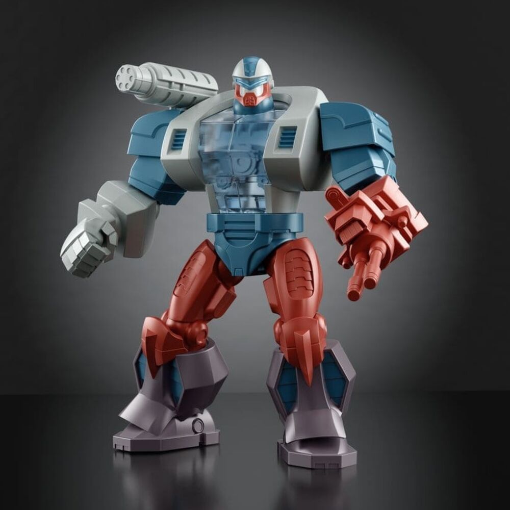 Mattel Figura Deluxe Roboto Master of the Universe Origins