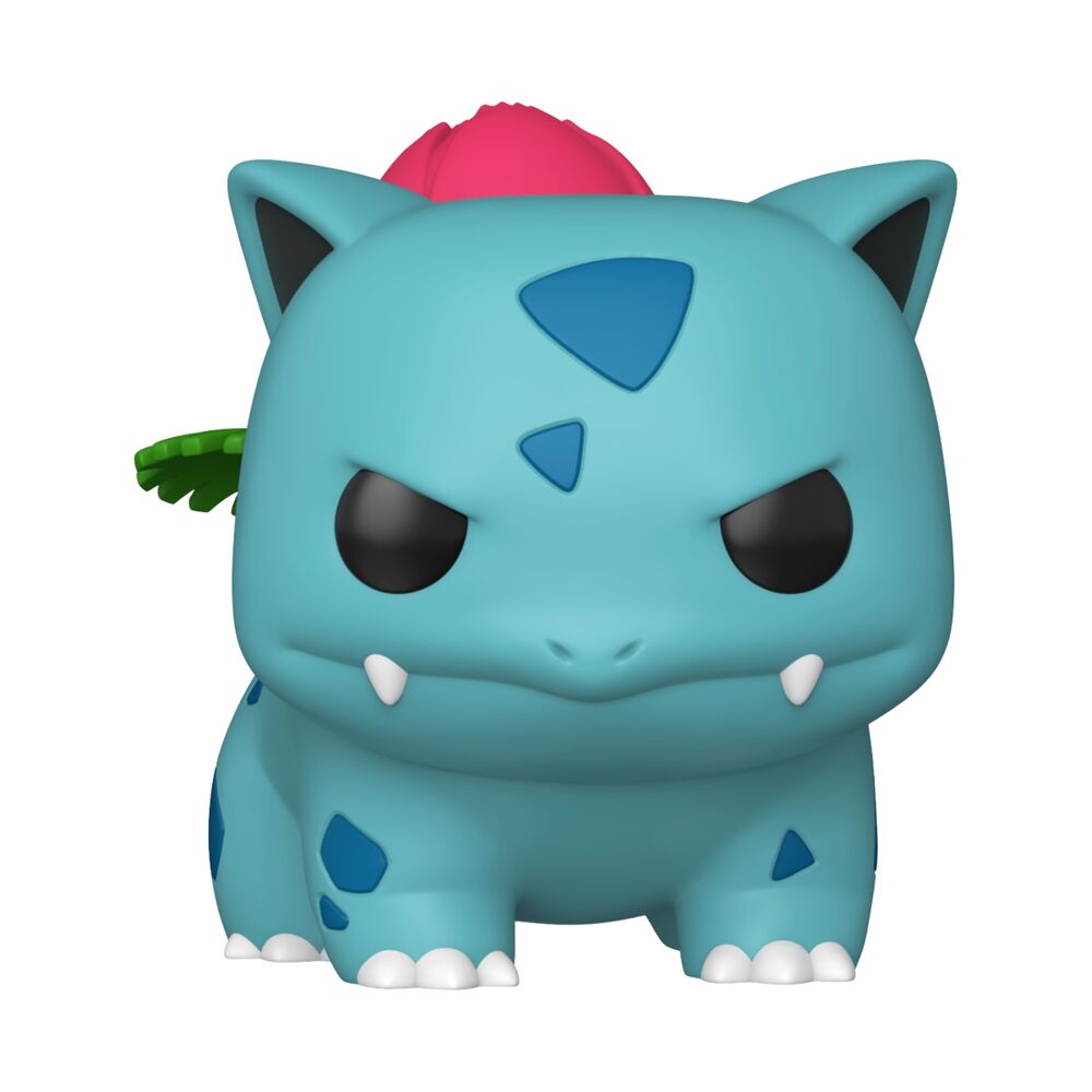 Funko POP! Games Pokémon Ivysaur 10" #1186 (Jumbo Sized POP!)