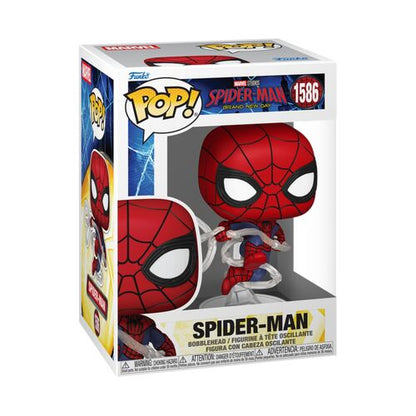 Funko POP! Marvel Studios Spider-man Brand New Day Spider-Man #1586