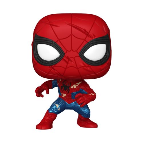 Funko POP! Marvel Studios Spider-man Brand New Day Spider-Man ( No Way Home Suit) #1587