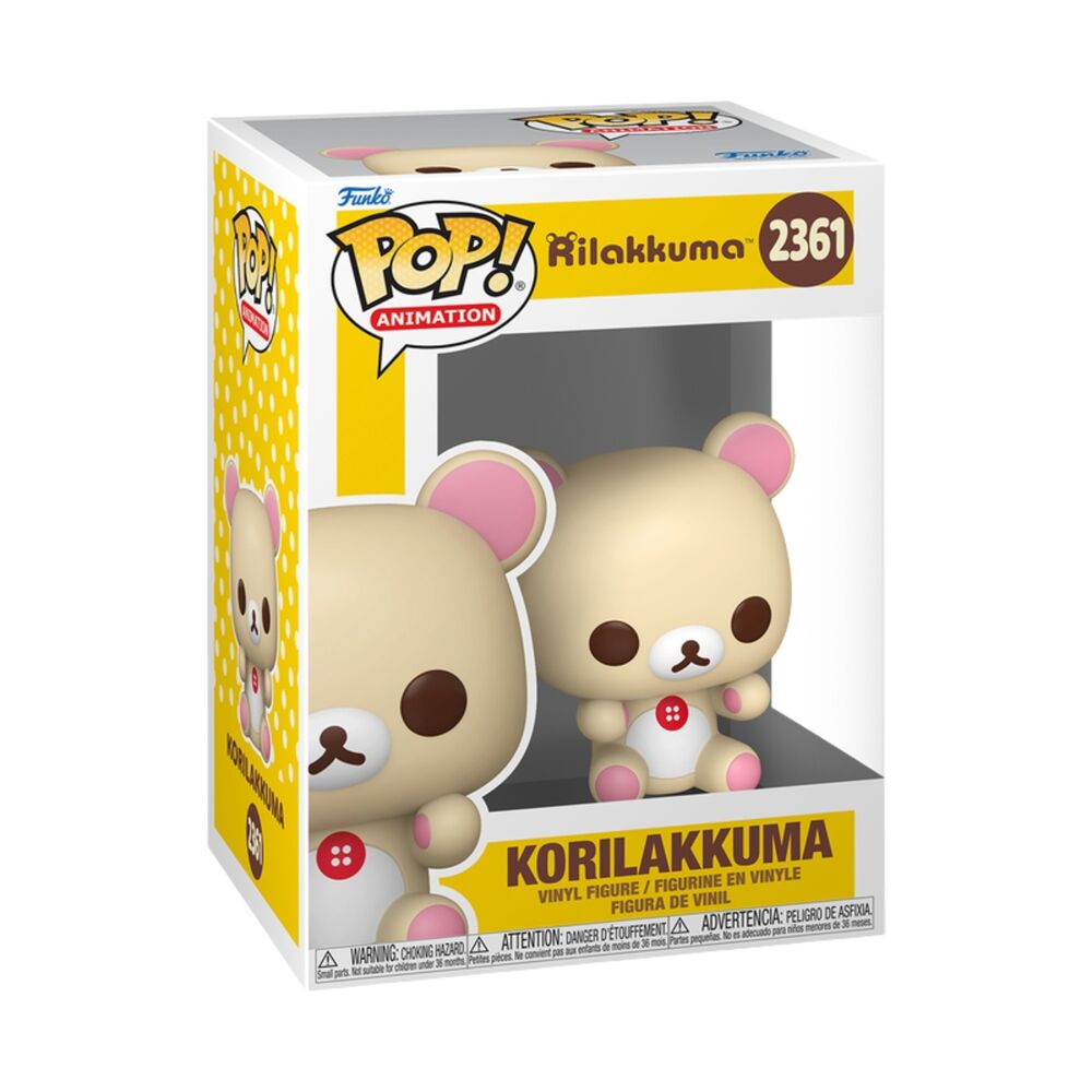 Funko POP! Animation Rilakkuma Korilakkuma #2361