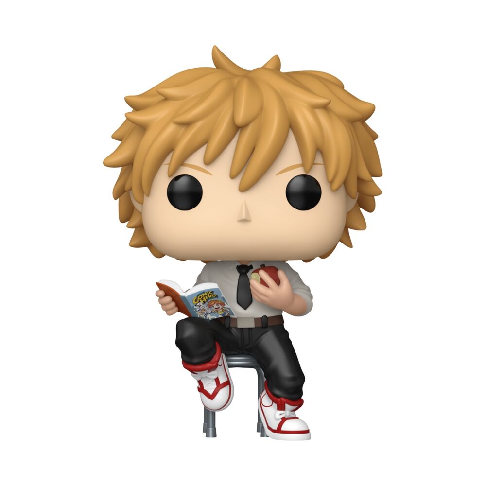 Funko Pop! Animation Chainsaw Man Denji #2377