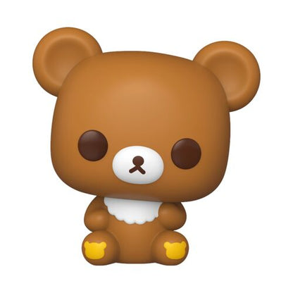 * PRÉ-RESERVA * Funko POP! Animation Rilakkuma Chairoikoguma #2362