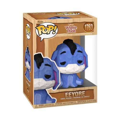 Funko POP! Disney Winnie the Pooh Tigger (Tallado) #1762