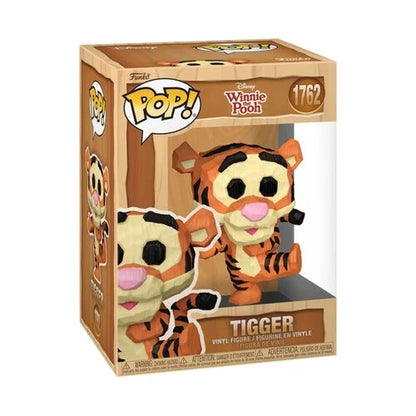 Funko POP! Disney Winnie The Pooh Tigger (Whittled) #1762
