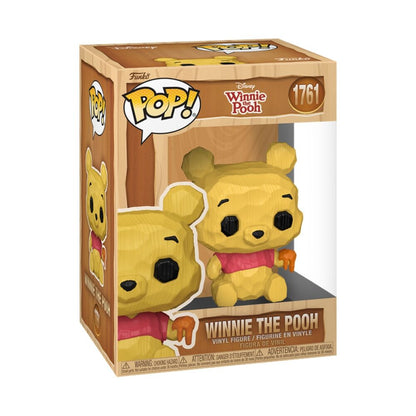 Funko POP! Disney Winnie The Pooh Tigger (Whittled) #1762