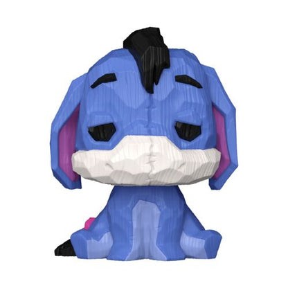 Funko POP! Disney Winnie the Pooh Tigger (Tallado) #1762
