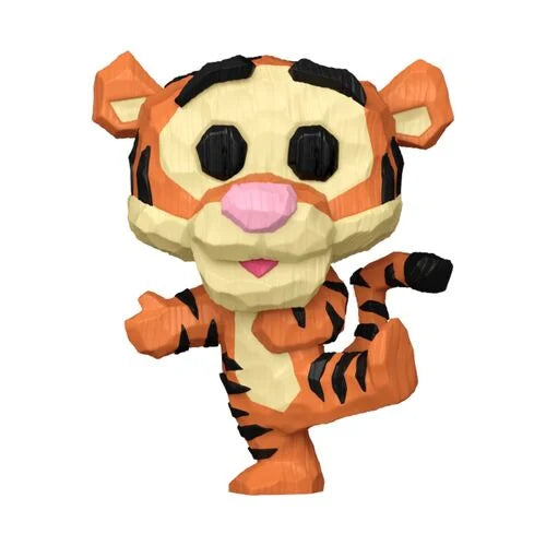 Funko POP! Disney Winnie The Pooh Tigger (Whittled) #1762