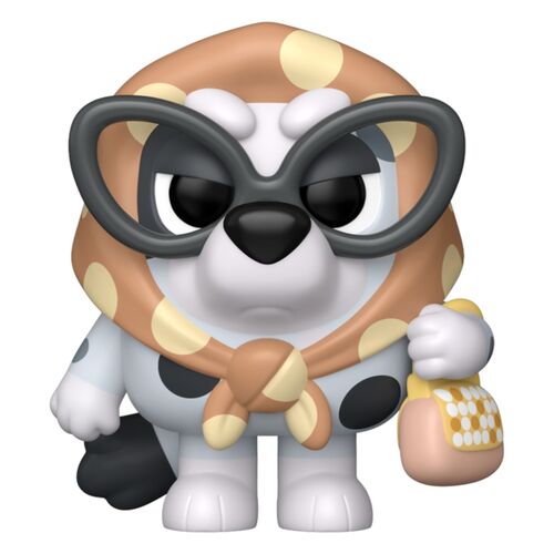 * PRÉ-RESERVA * Funko POP! Animation Bluey Granny Gladys #2370