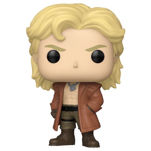 Funko Pop! Games Metal Gear Solid Liquid Snake #1296