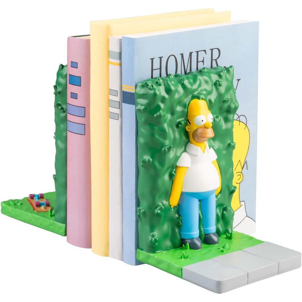 Erik Suporte de livros Homer Os Simpsons