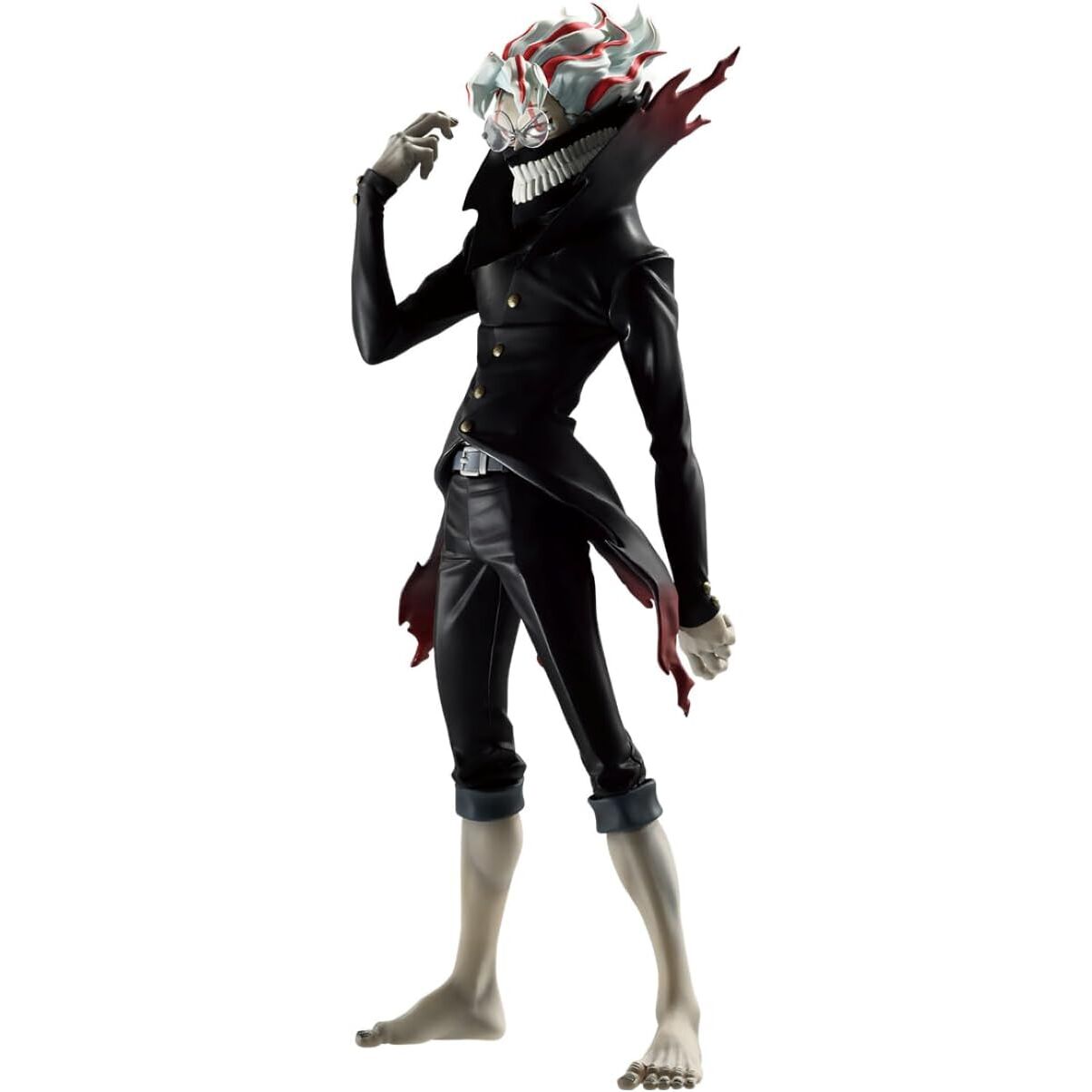Banpresto Figura Okarun Transformed Grandista Dandadan 28cm