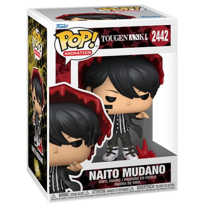 * PRÉ-RESERVA * Funko POP! Animation Tougen Anki Naito Mudano #2442