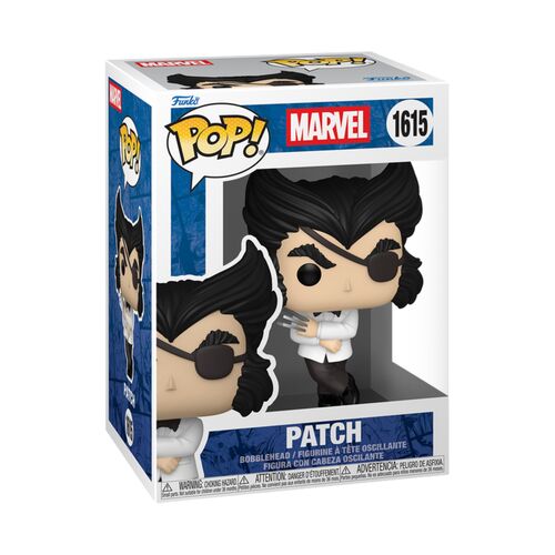 Funko POP! Marvel Patch #1615