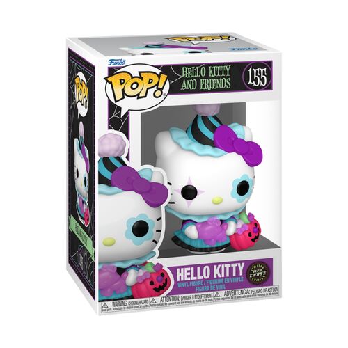 Funko POP! Hello Kitty and Friends Spooky Hello Kitty #155 GITD (Chase)