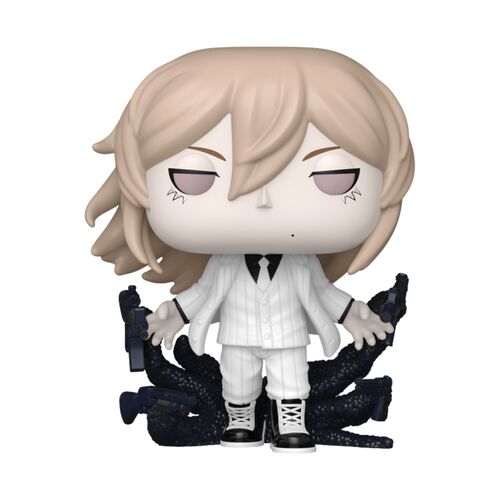 * PRÉ-RESERVA * Funko POP! Animation Tougen Anki Mikado Momodera #2443