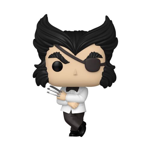 Funko POP! Marvel Patch #1615