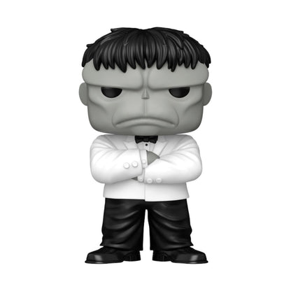 Funko POP! Marvel Joe Fix-It 6" #1616 (Super Sized POP!)
