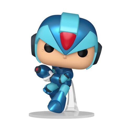 Funko POP! Games Megaman X #1880