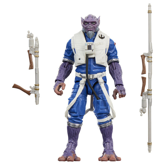 Hasbro Figura Deluxe Zeb Orrelios Kenner The Mandalorian And Grogu Star Wars 9.5cm