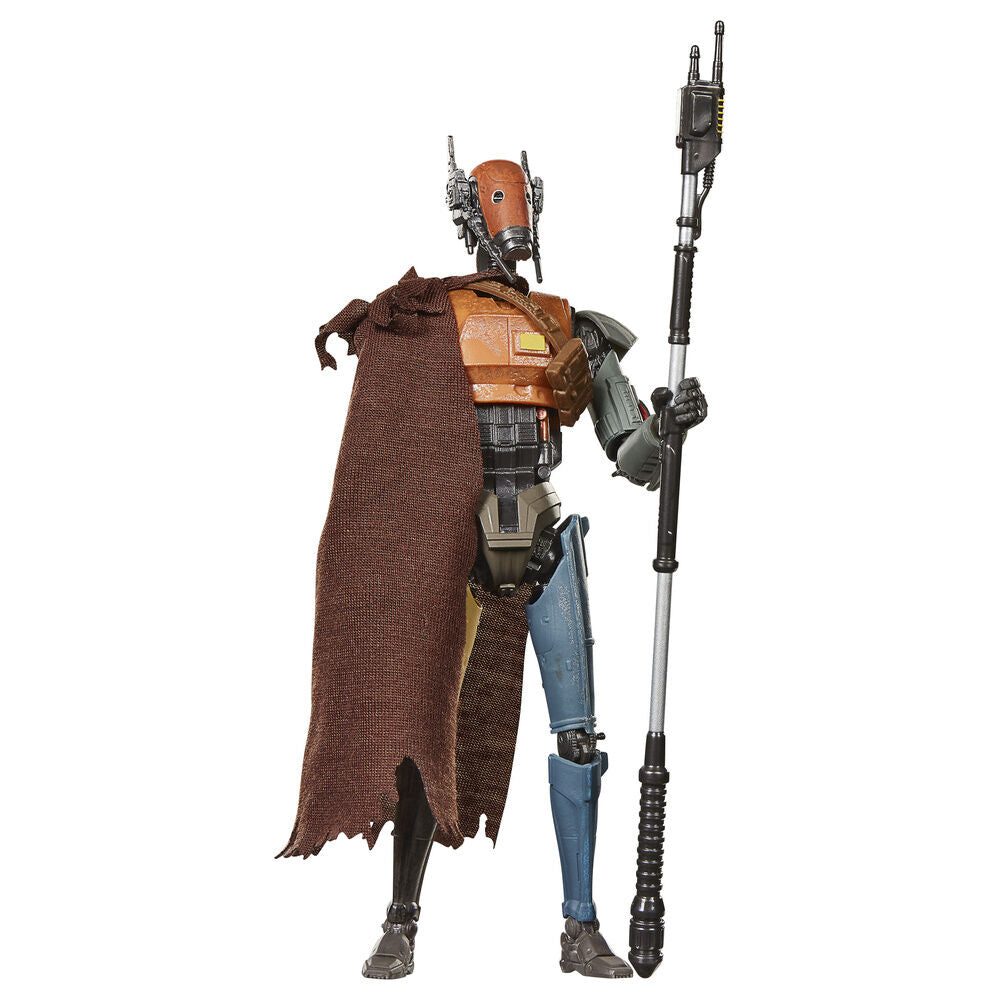 Hasbro Figura Mercenary Guard Droid Star Wars The Mandalorian & Grogu 15cm