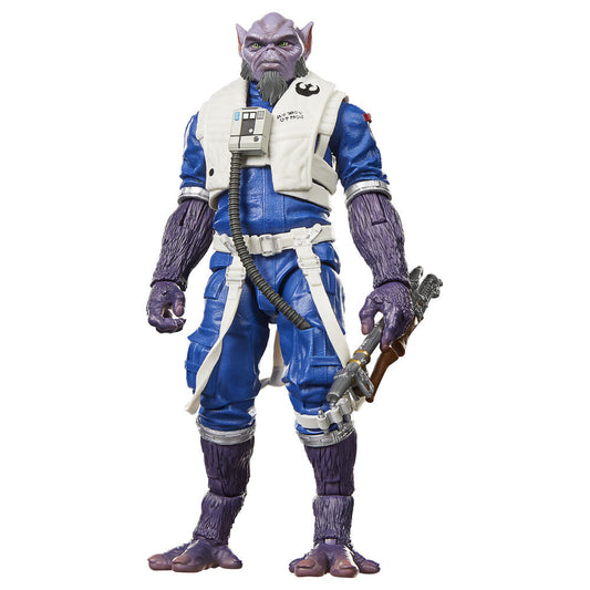 Hasbro Figura Zeb Orrelios New Republic Pilot Star Wars The Mandalorian & Grogu 15cm