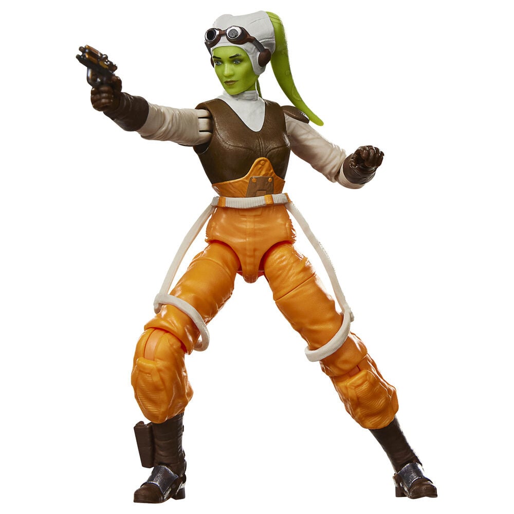 Hasbro Figura Hera Syndulla Kenner Star Wars Rebels 9.5cm