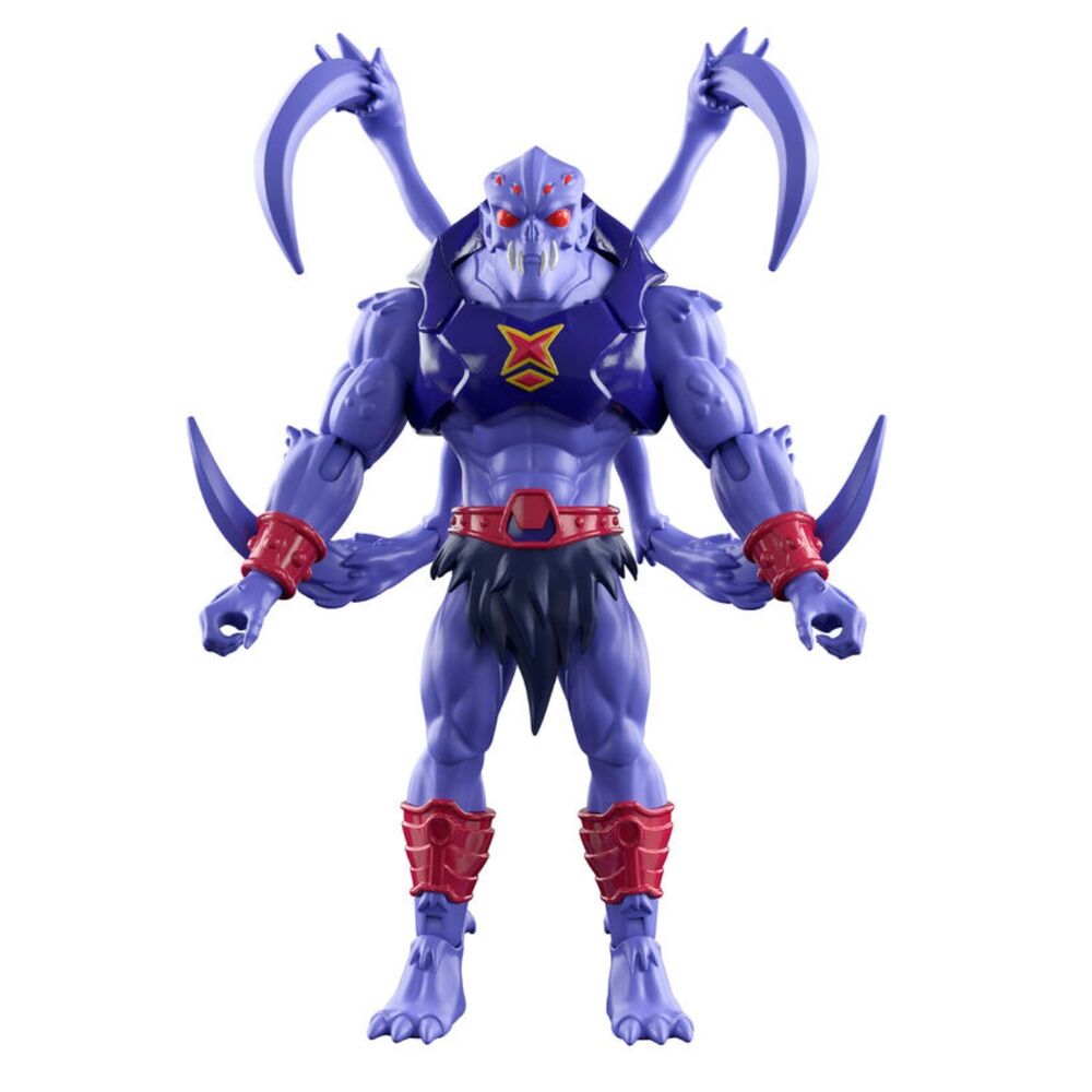 Mattel Figura Webstor Cartoon Collection Master of the Universe Origins 14cm