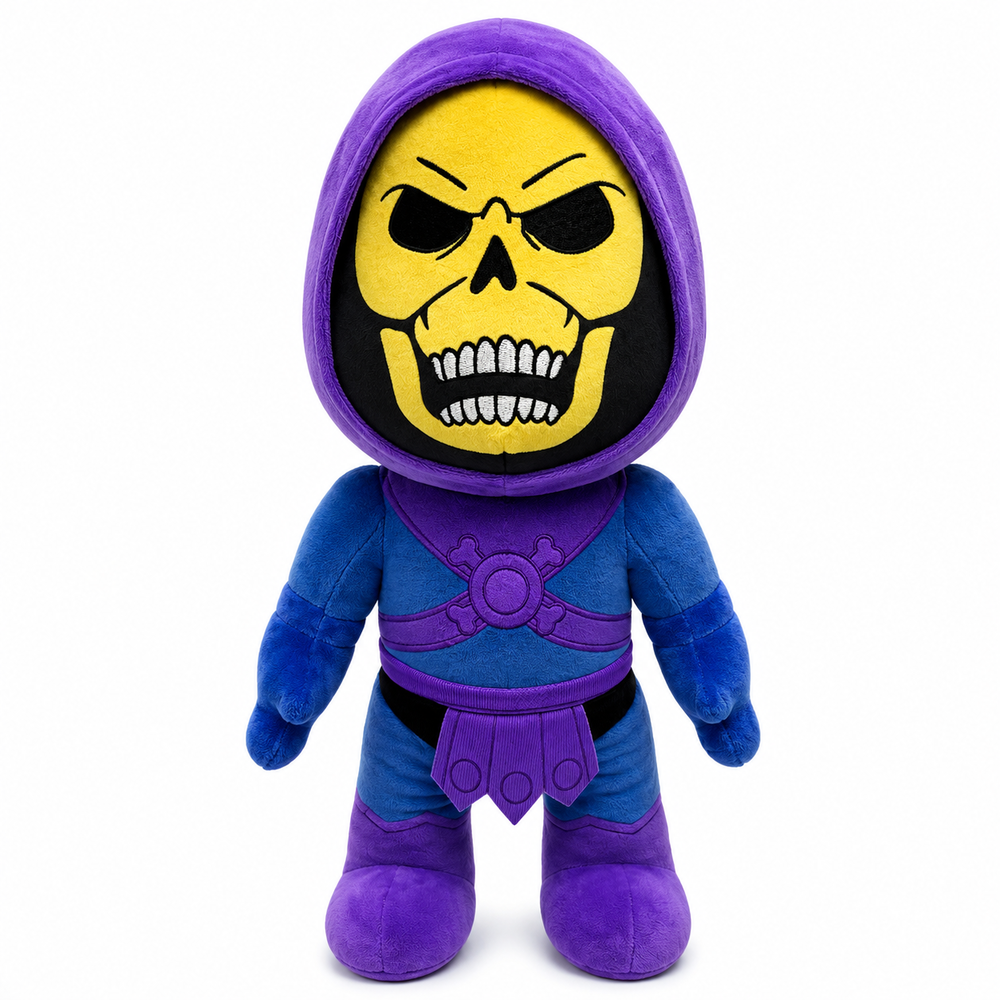 Mattel Peluche Skeletor Master of the Universe 25cm