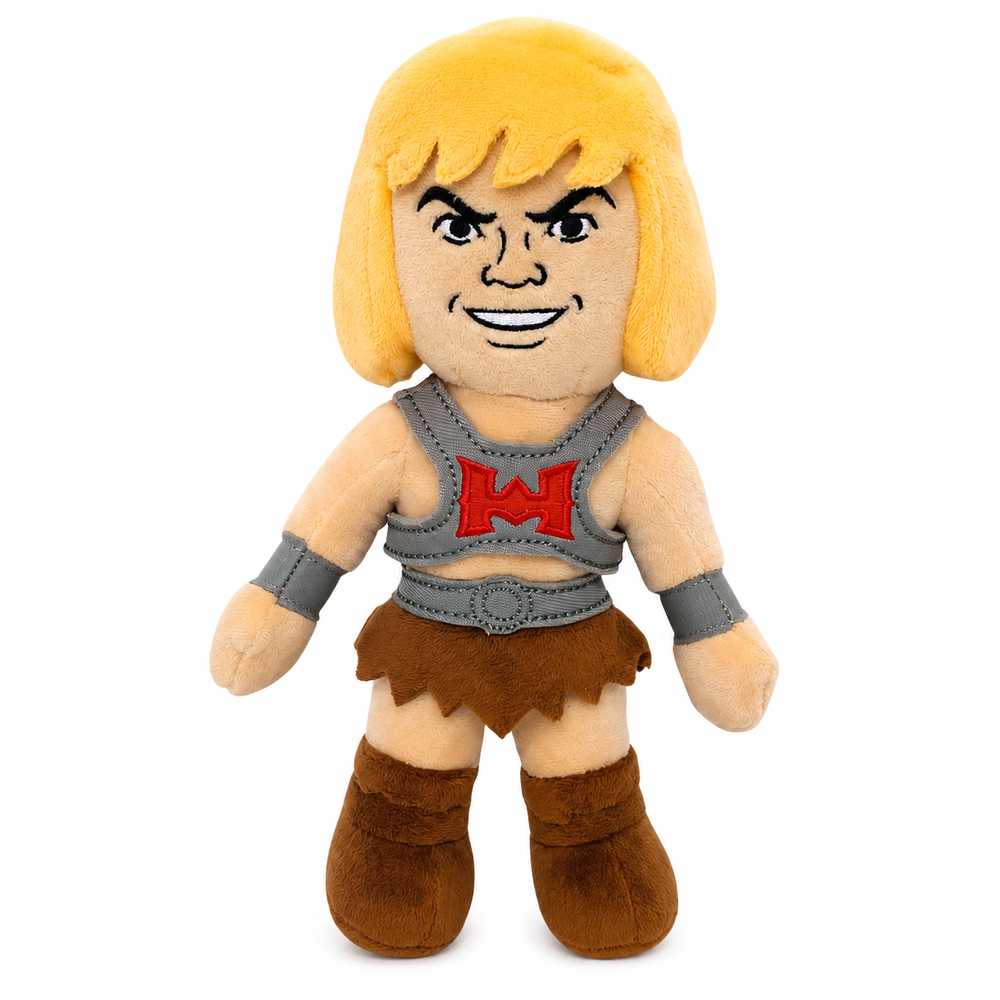 Mattel Peluche He-Man Master of the Universe 25cm
