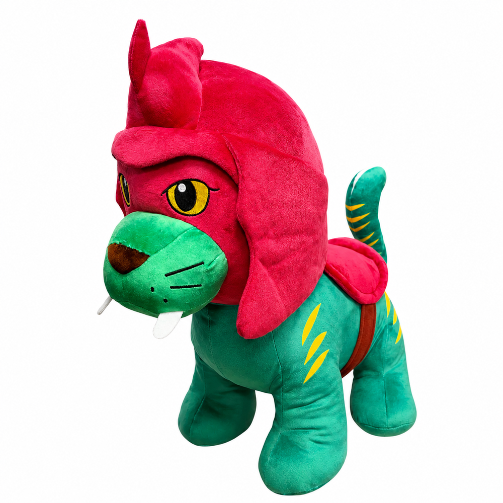 Mattel Peluche Battle Cat Master of the Universe 25cm