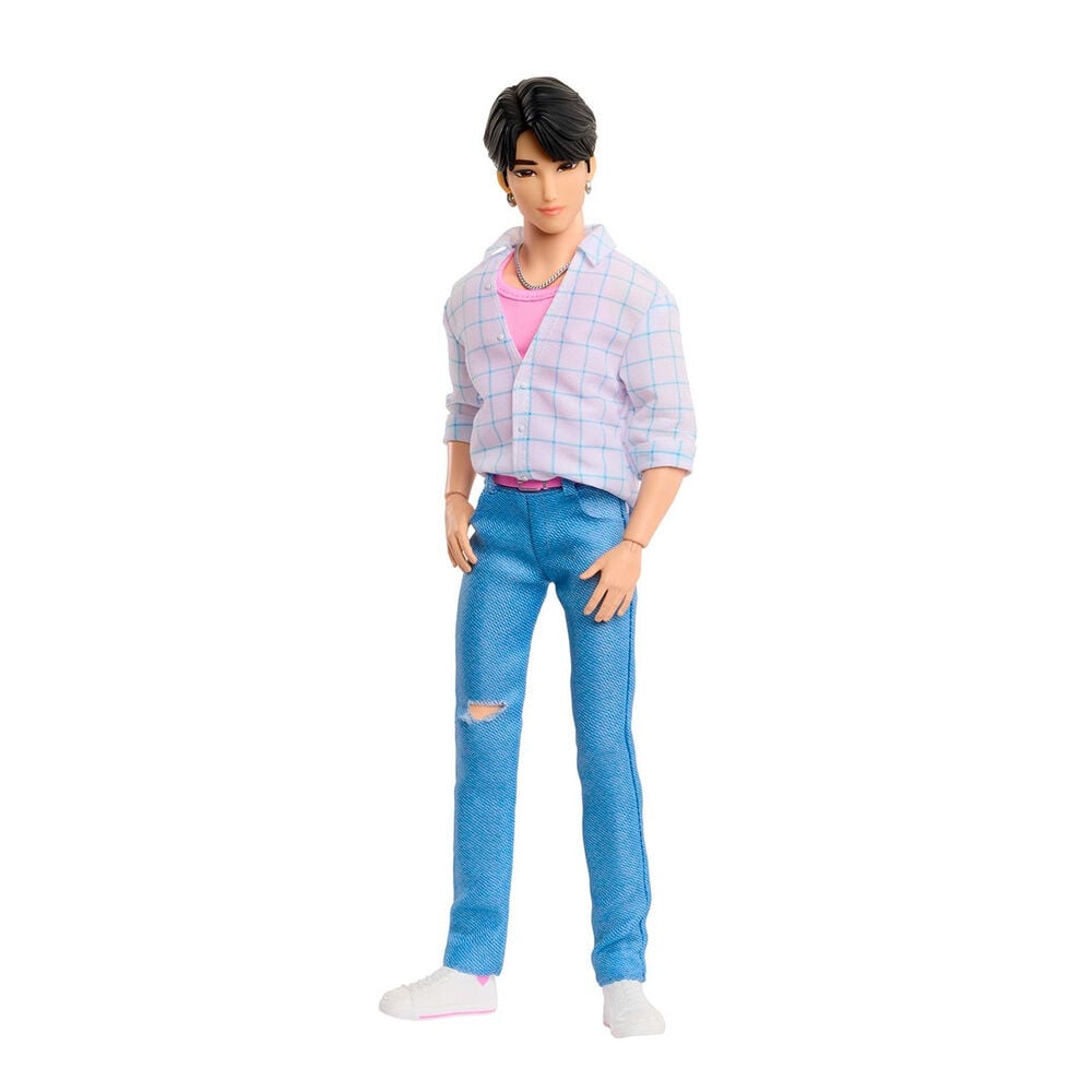 Mattel Figura Jinu KPop Demon Hunters