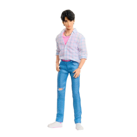 Mattel Figura Jinu KPop Demon Hunters