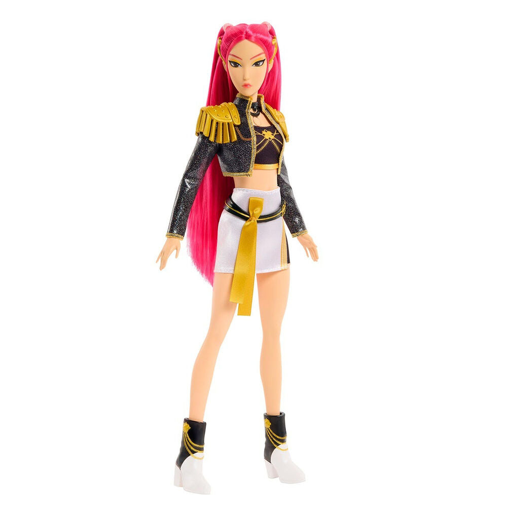 Mattel Figura musical Mira KPop Demon Hunters