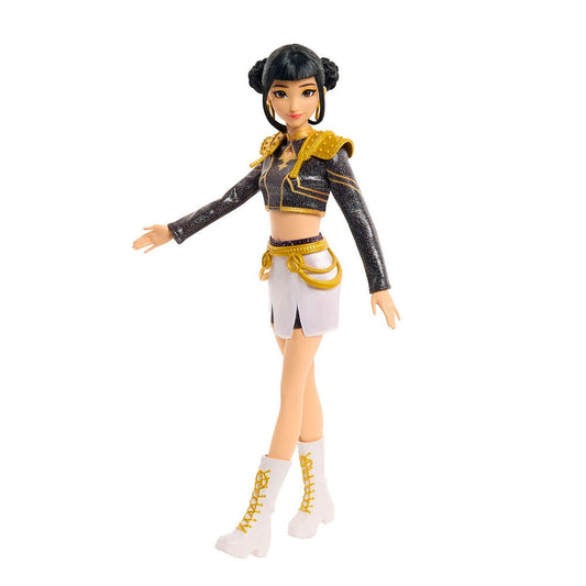 Mattel Figura musical Zoey KPop Demon Hunters