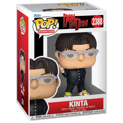* PRÉ-RESERVA * Funko POP! Animation DanDaDan Kinta #2388
