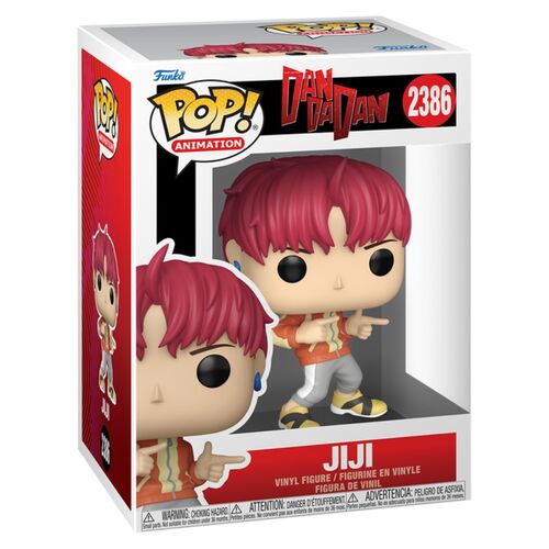 Funko POP! Animation DanDaDan Jiji #2386