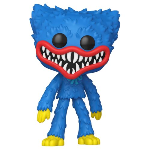 * PRÉ-RESERVA * Funko POP! Games Poppy Playtime Huggy Wuggy #1262