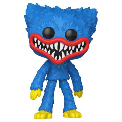 * PRÉ-RESERVA * Funko POP! Games Poppy Playtime Huggy Wuggy #1262